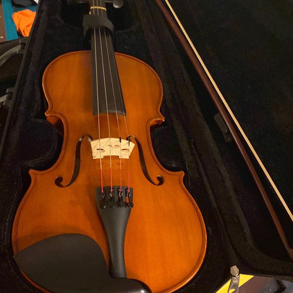 4/4 full violin